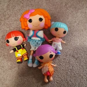 Lalaloopsy Doll Bundle